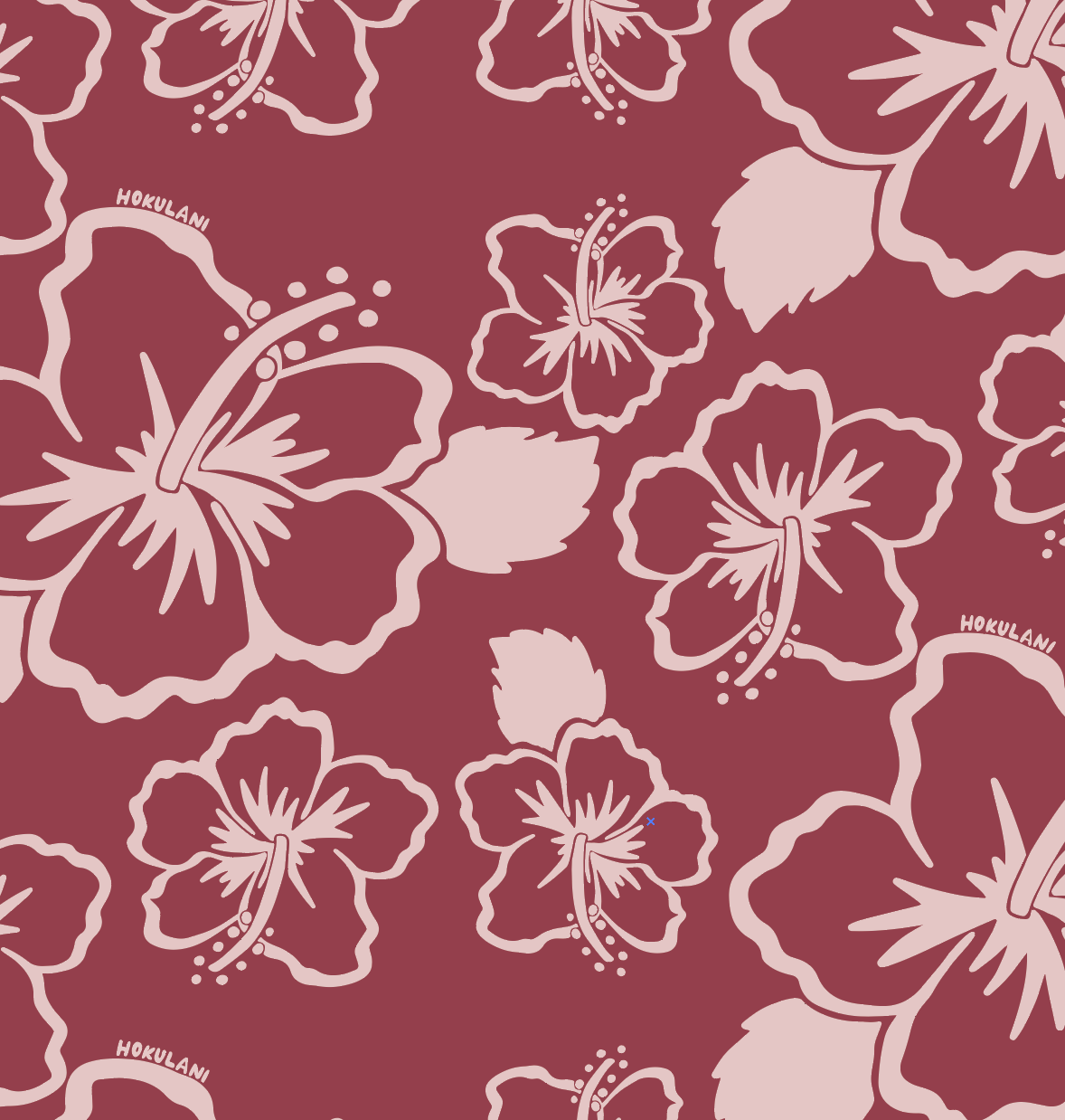 Hibiscus Blush