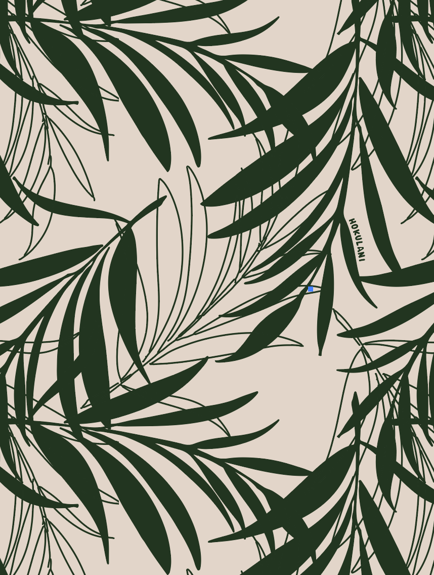 Lush Palms