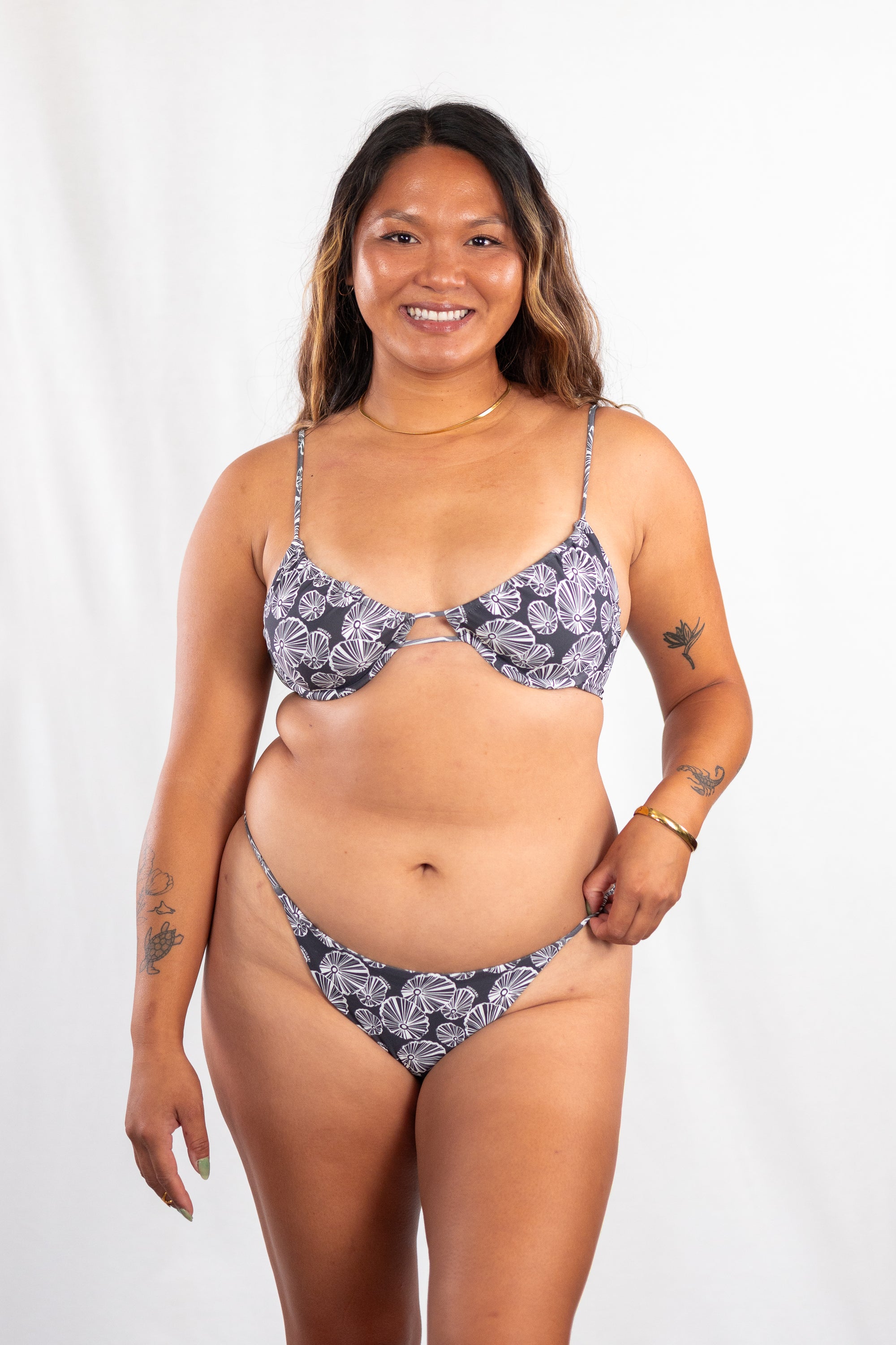 Celeste Top - Opihi
