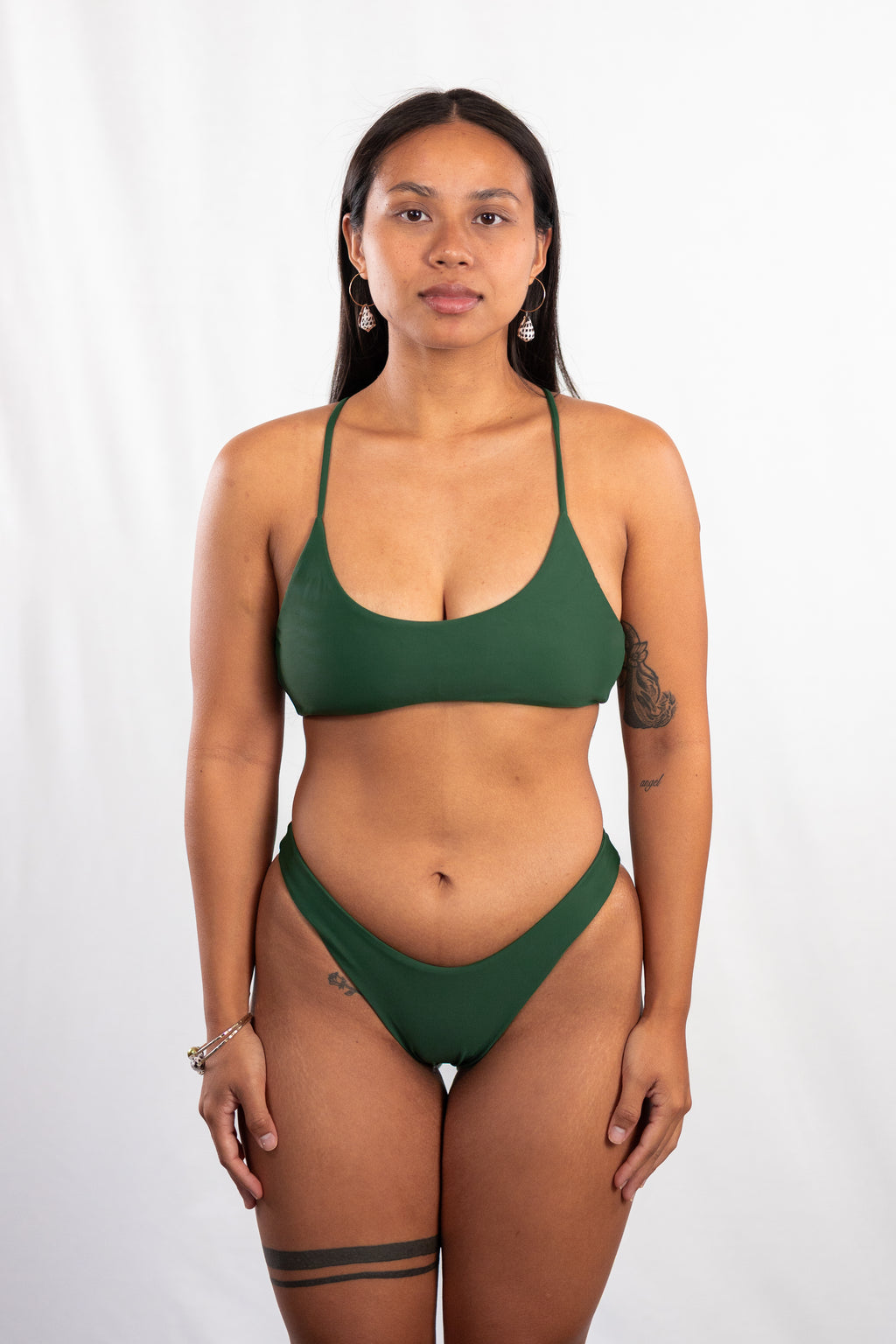 Nova Bottoms - Manoa Green