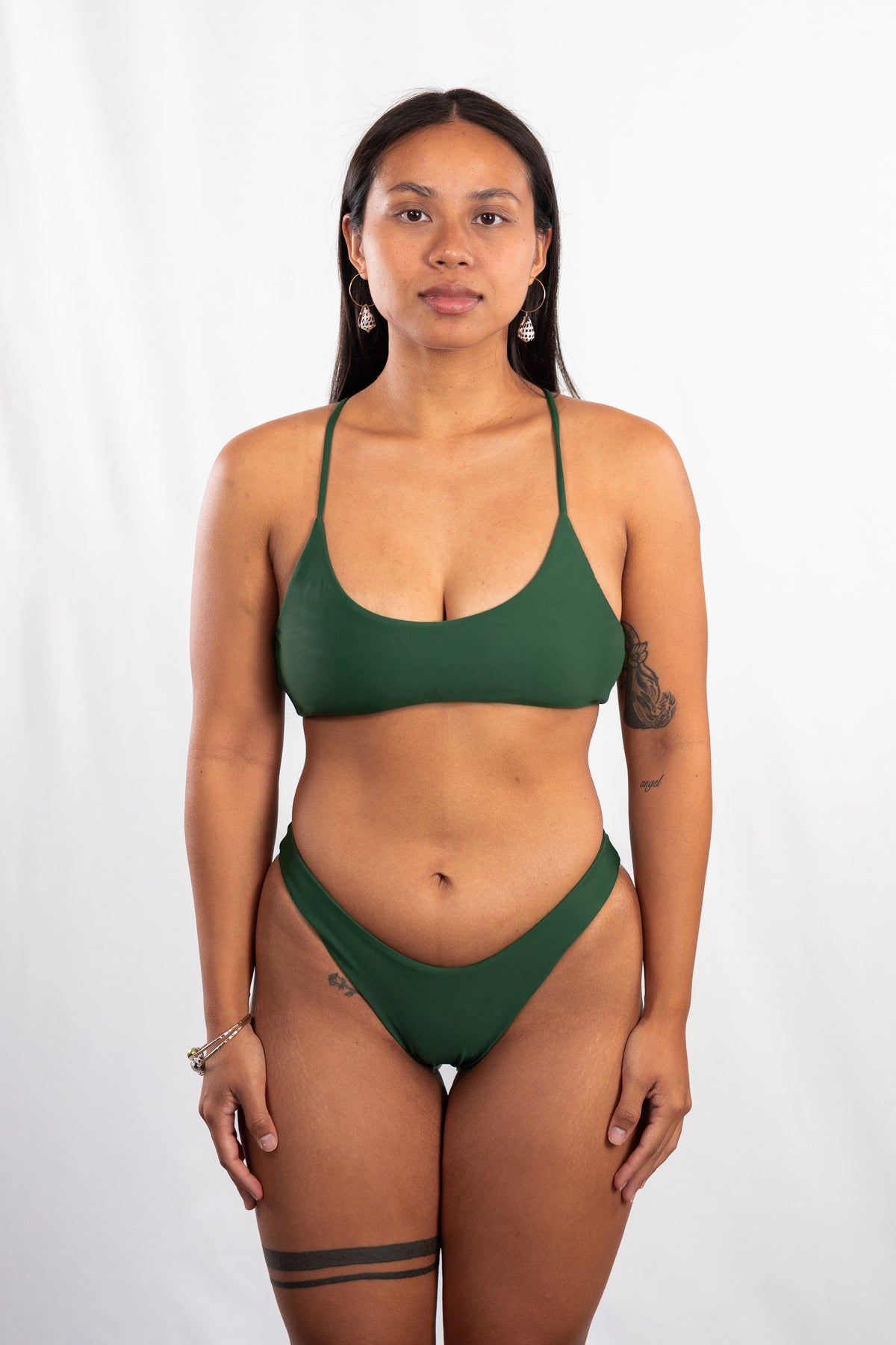 Nova Bottoms - Manoa Green