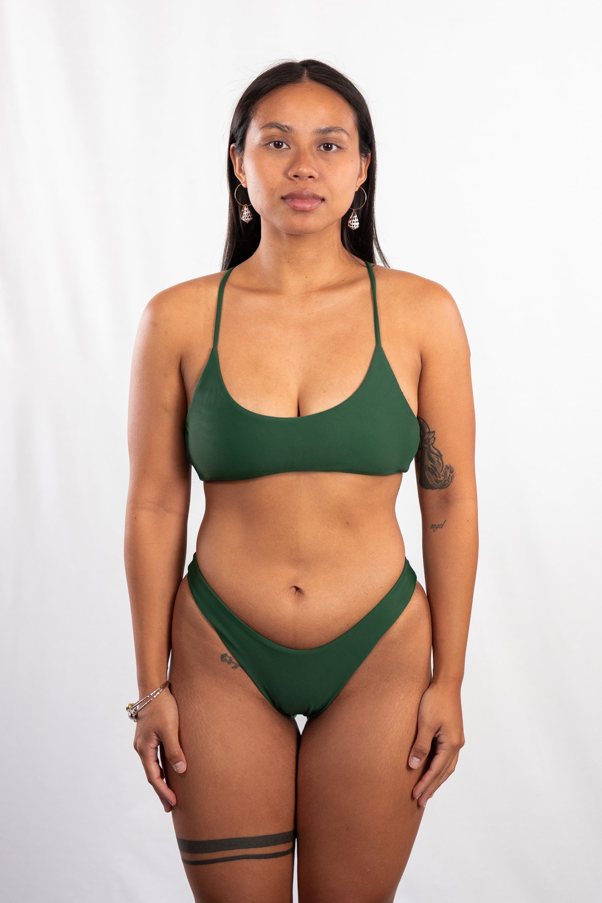 Nova Bottoms - Manoa Green