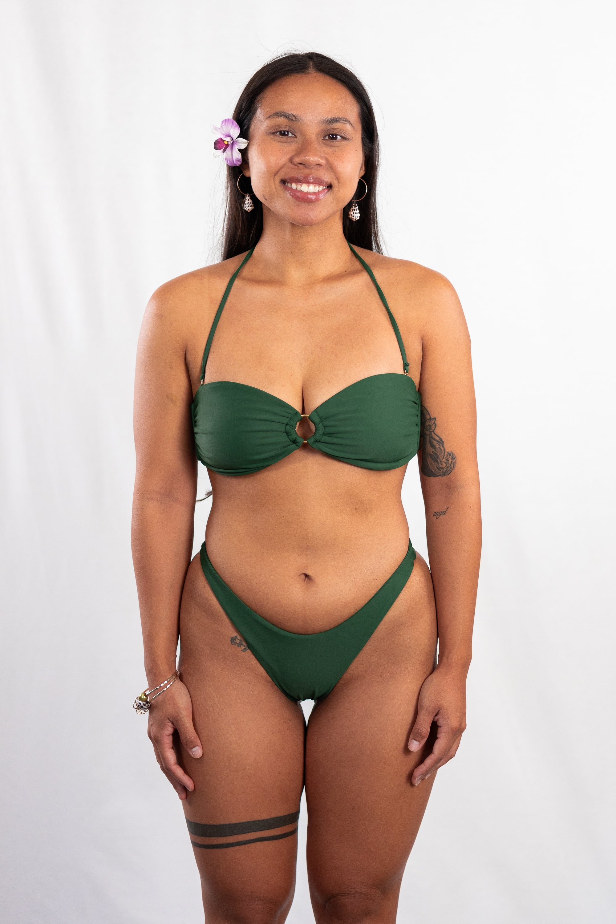 Ara Bottoms - Manoa Green